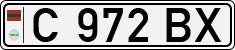 C 972 BX
