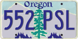 Oregon, 123 ABC