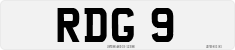 License plate of the United Kingdom, 1932 year system