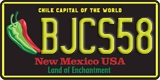 New Mexico, ABCD12 (Chile)