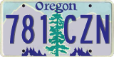 Oregon, 123 ABC