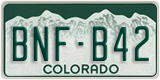 Colorado, ABC-D12