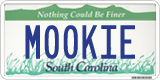 South Carolina, Vanity Plates