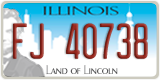 Illinois, AB 12345
