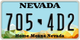 Nevada, 123-4A5