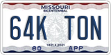 Missouri, Apportioned (12A B3C)