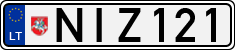 NIZ 121
