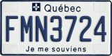 Quebec, Commercial (FAB1234)