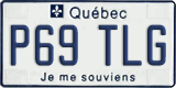 Quebec, A12 BCD