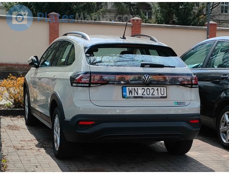 WN 2021U, Volkswagen Taigo