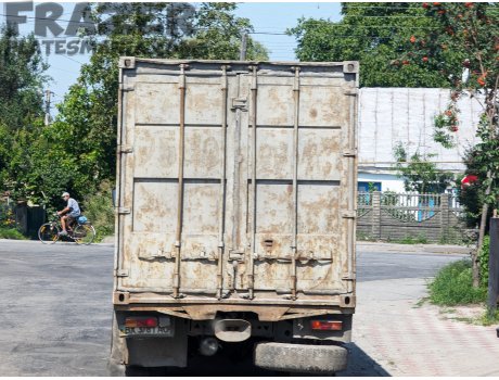 BX 3781 AC, KamAZ 5320/5321