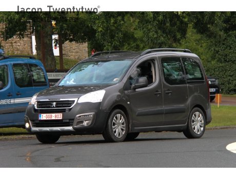 1-GGB-803, Peugeot Partner