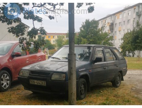 KN-442AX, Skoda Forman