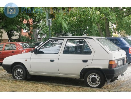 KN-480BM, Skoda Favorit