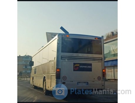 CV 651 TE, Setra 300-Series