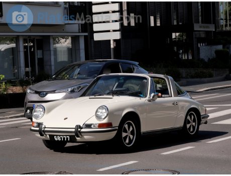 68777, Porsche 911