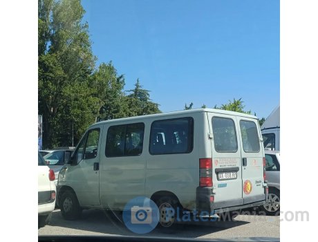 AX 058 RP, FIAT Ducato