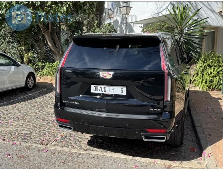 30700|‎ط|‎6, Cadillac Escalade