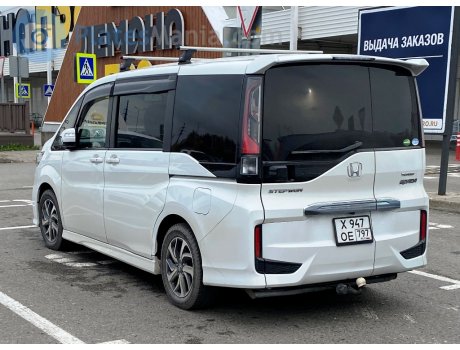 х947ое797, Honda Stepwgn