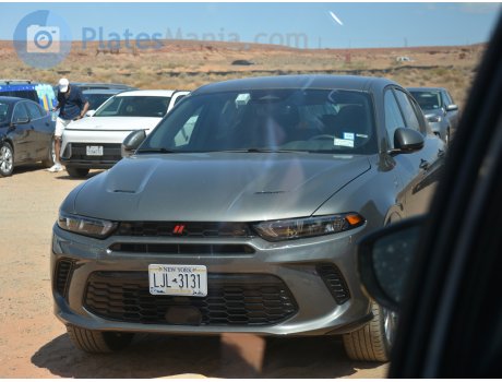 LJL-3131, Dodge Hornet