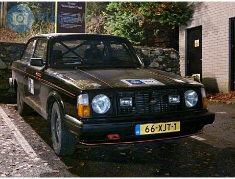 66-XJT-1, Volvo 240-Series