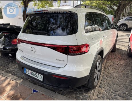 EL 865AD, Mercedes-Benz EQB