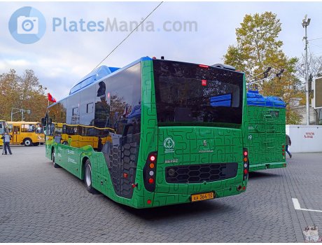 аа 364 92, NefAZ (NZAS) 5299