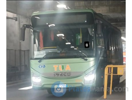 FY 237 FX, Iveco Crossway