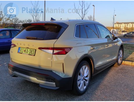 AI KA-383, Skoda Elroq