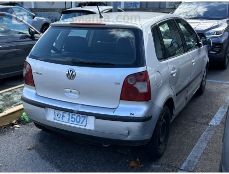 F1507, Volkswagen Polo