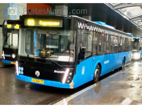 се 966 77, LiAZ 5292