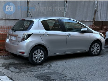 L7901, Toyota Yaris
