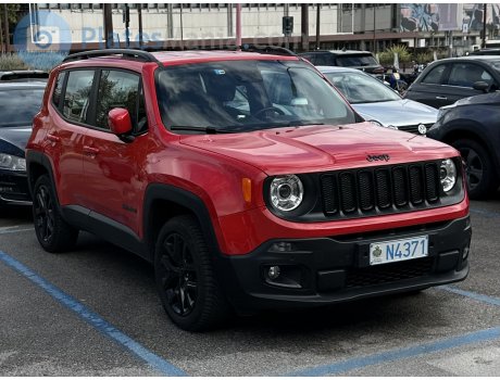 N4371, Jeep Renegade