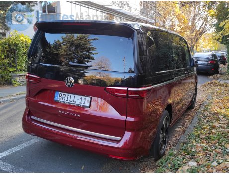 BRILL-11, Volkswagen Multivan
