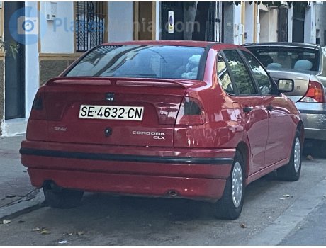 SE 4632 CN, SEAT Córdoba