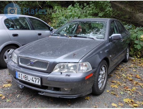 AI BL-477, Volvo S40