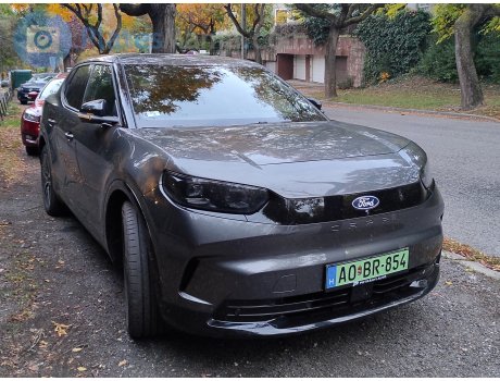 AO BR-854, Ford Capri