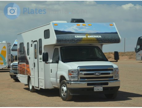 9SAW134, Ford E-Series