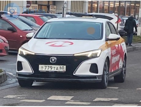 т779та60, Changan (Chana) Eado