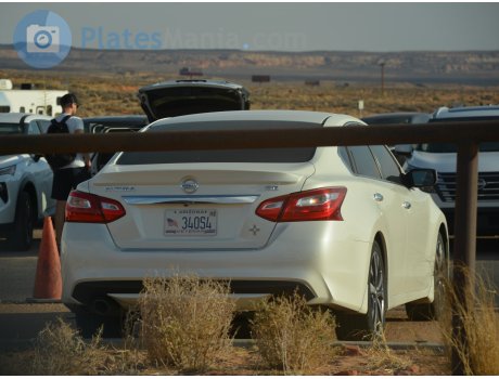 340S4, Nissan Altima