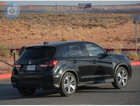 CZ7 A9U, Mitsubishi Outlander Sport