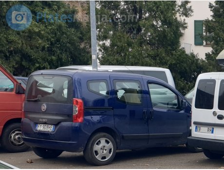 FY 908 HE, FIAT Qubo