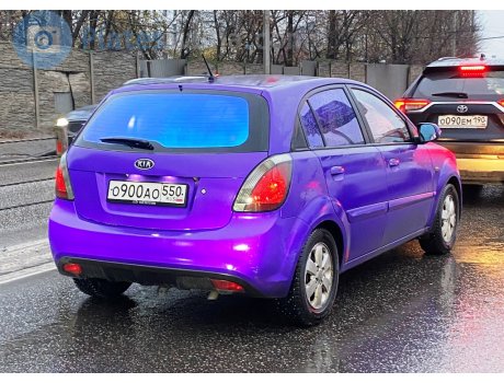 о900ао550, Kia Rio