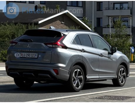 LU 290323, Mitsubishi Eclipse Cross