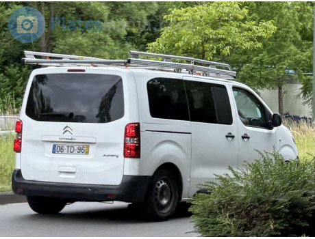 06-TD-96, Citroёn Jumpy