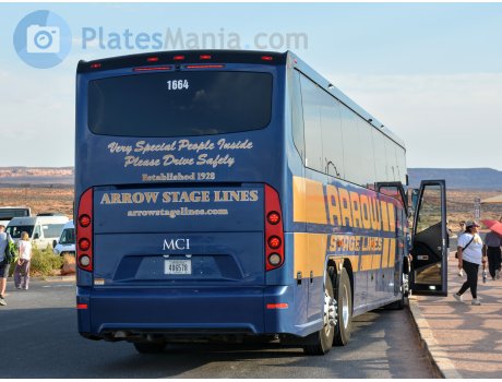 406578, Motor Coach Industries J-Series