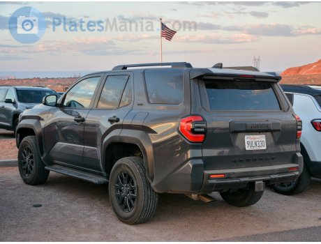 9ULN330, Toyota 4Runner