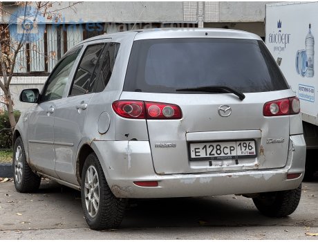 е128ср196, Mazda Demio