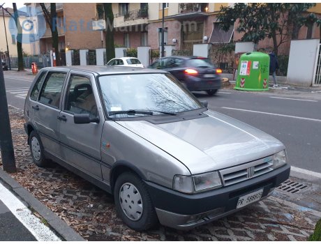 PR 588809, FIAT Uno