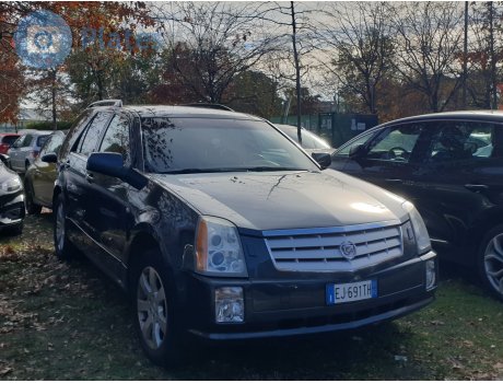 EJ 691 TH, Cadillac SRX